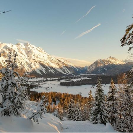 Das Valdo Apartamento Seefeld in Tirol Exterior foto