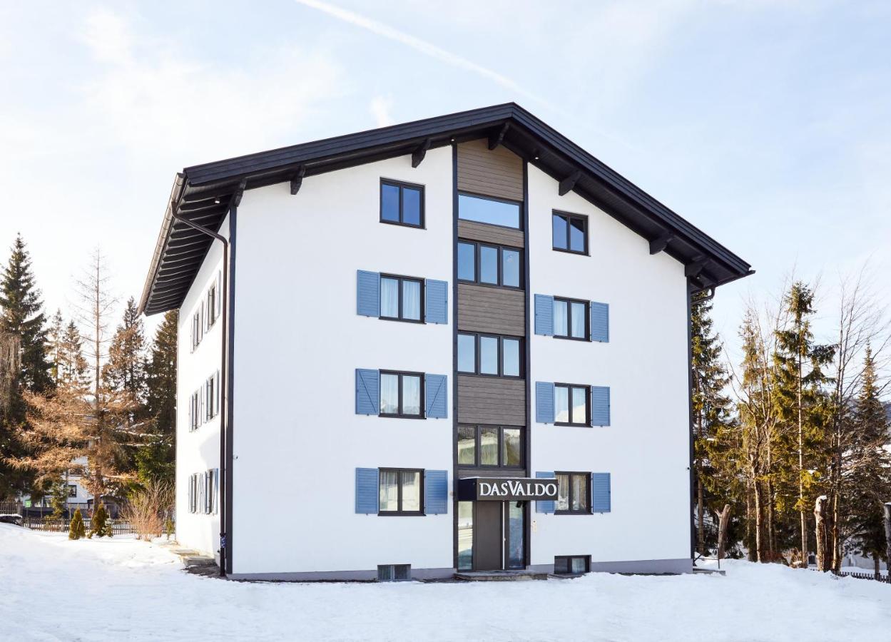 Das Valdo Apartamento Seefeld in Tirol Exterior foto