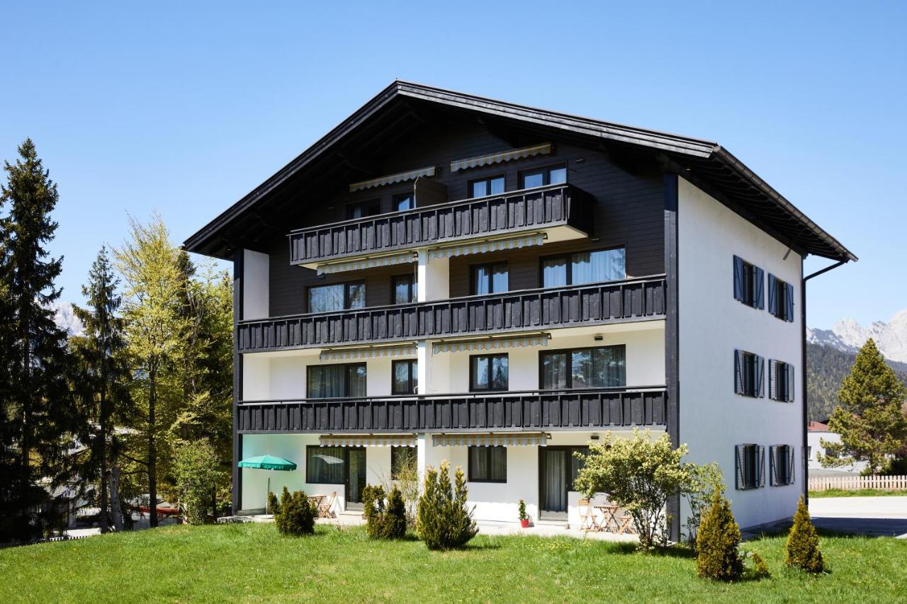 Das Valdo Apartamento Seefeld in Tirol Exterior foto